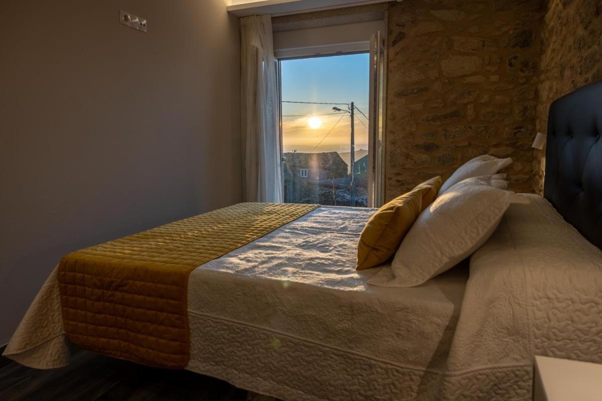 Apartamentos Curras En Tourinan Ngoại thất bức ảnh