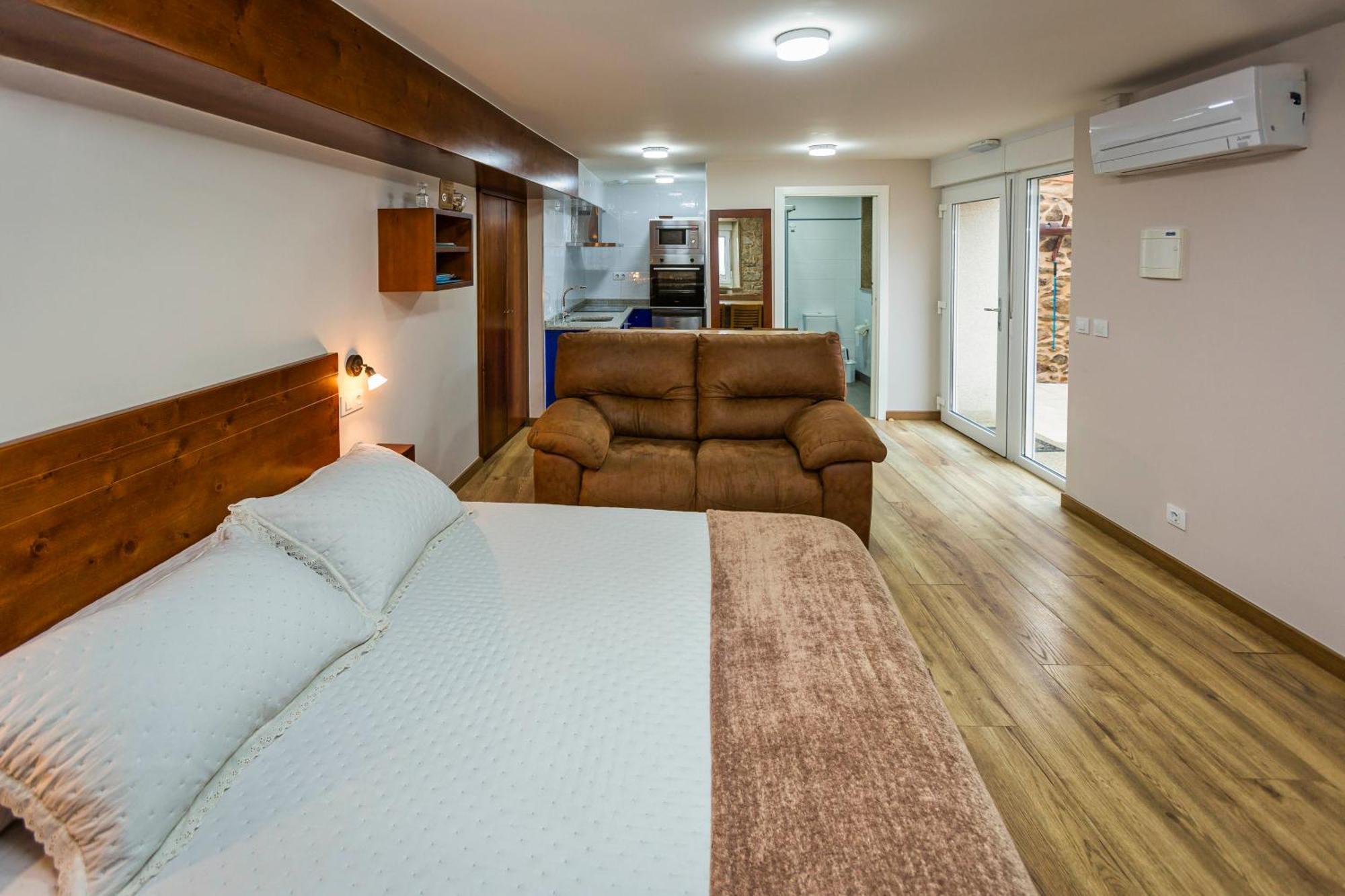 Apartamentos Curras En Tourinan Ngoại thất bức ảnh