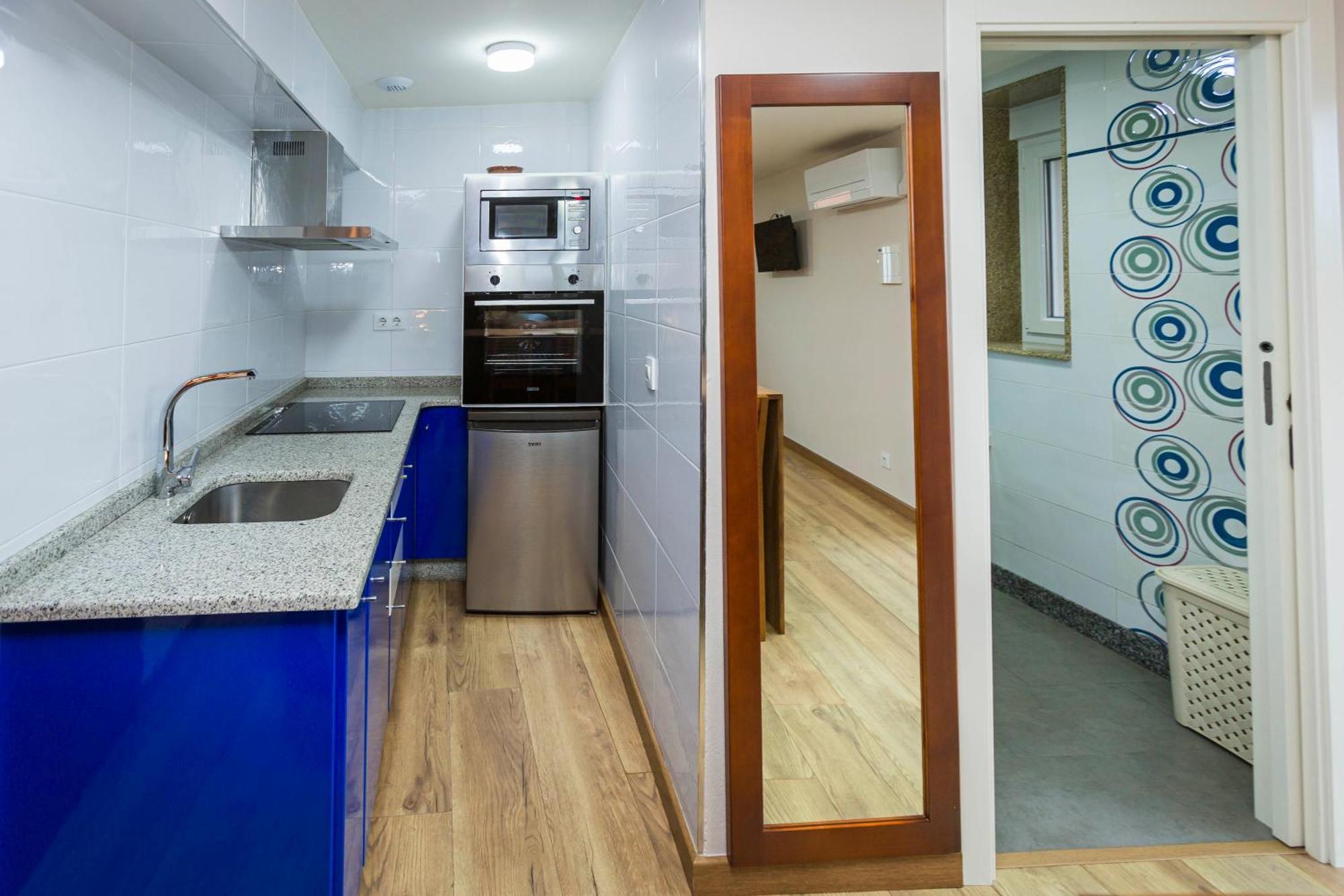 Apartamentos Curras En Tourinan Ngoại thất bức ảnh