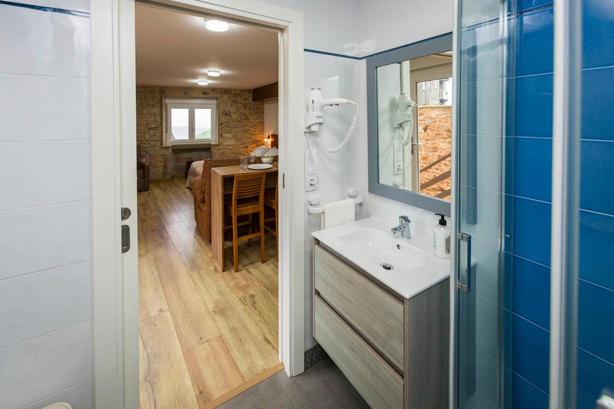 Apartamentos Curras En Tourinan Ngoại thất bức ảnh