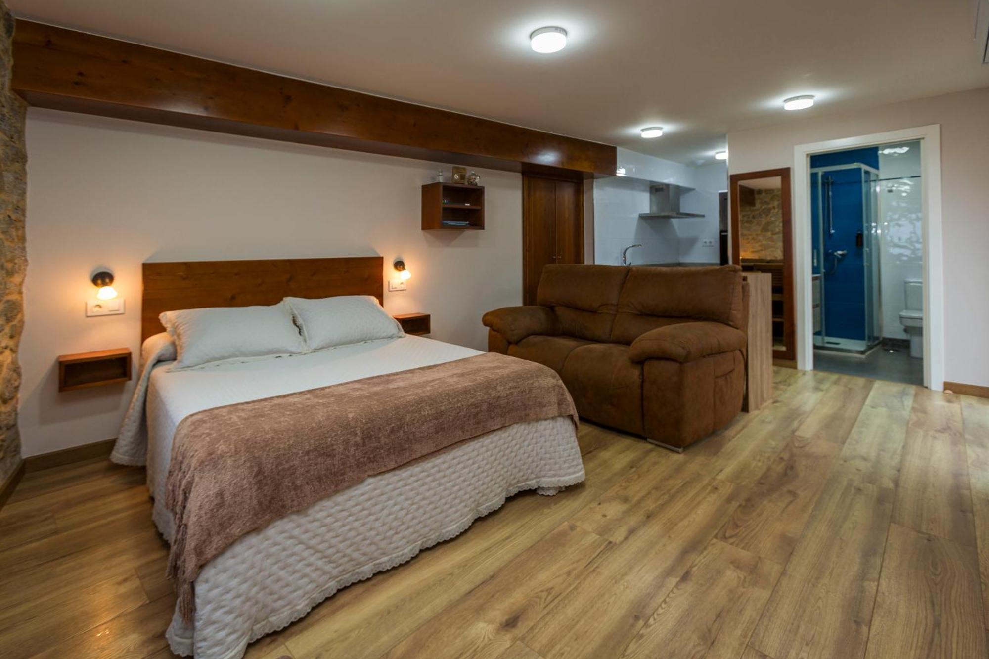 Apartamentos Curras En Tourinan Ngoại thất bức ảnh