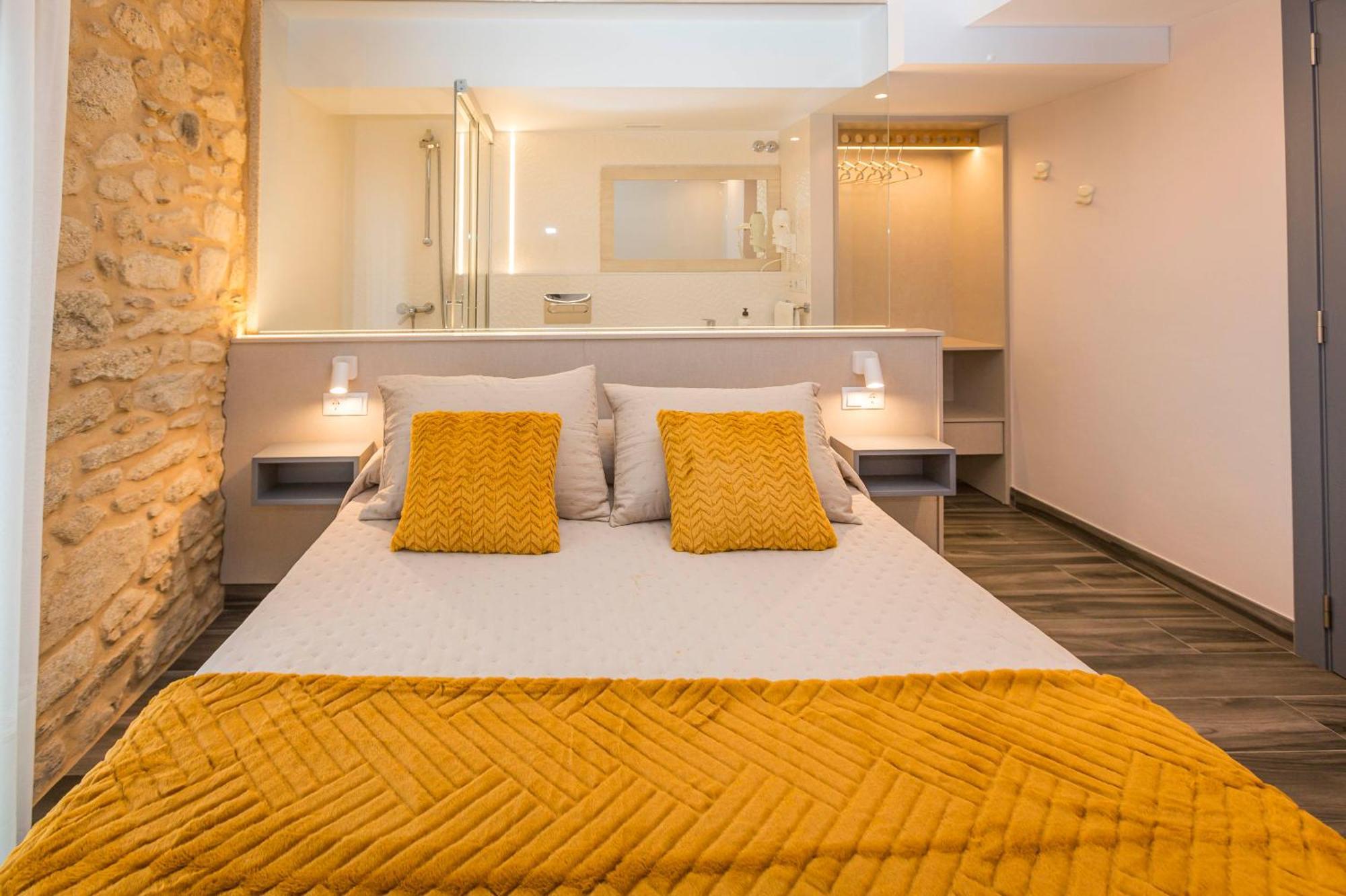 Apartamentos Curras En Tourinan Ngoại thất bức ảnh
