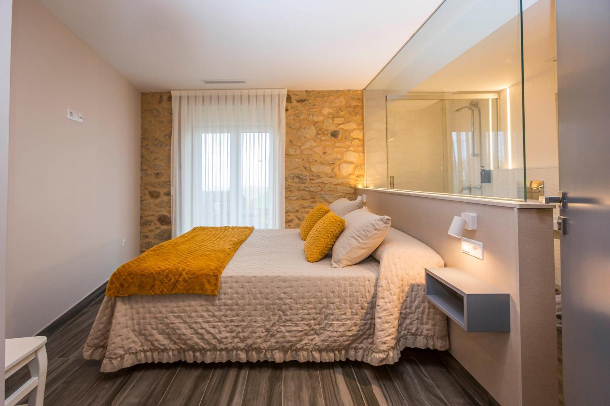 Apartamentos Curras En Tourinan Ngoại thất bức ảnh